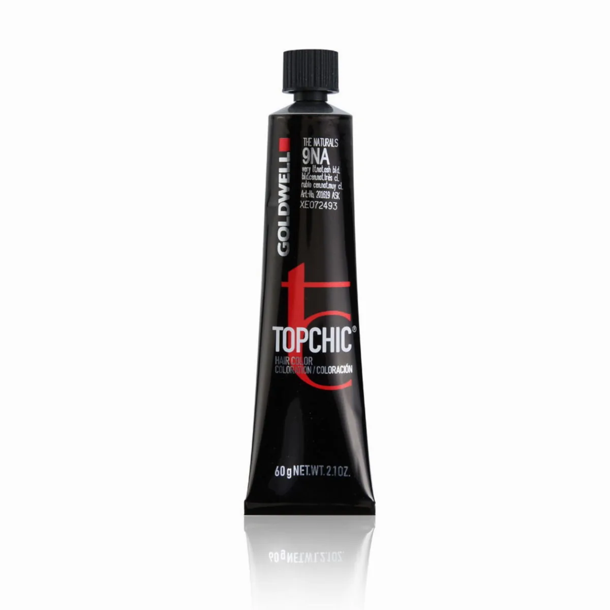 Goldwell Topchic Hair Color 9NA 60