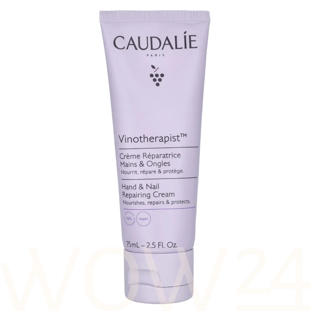 Caudalie Vinotherapist Hand & Nail Cream