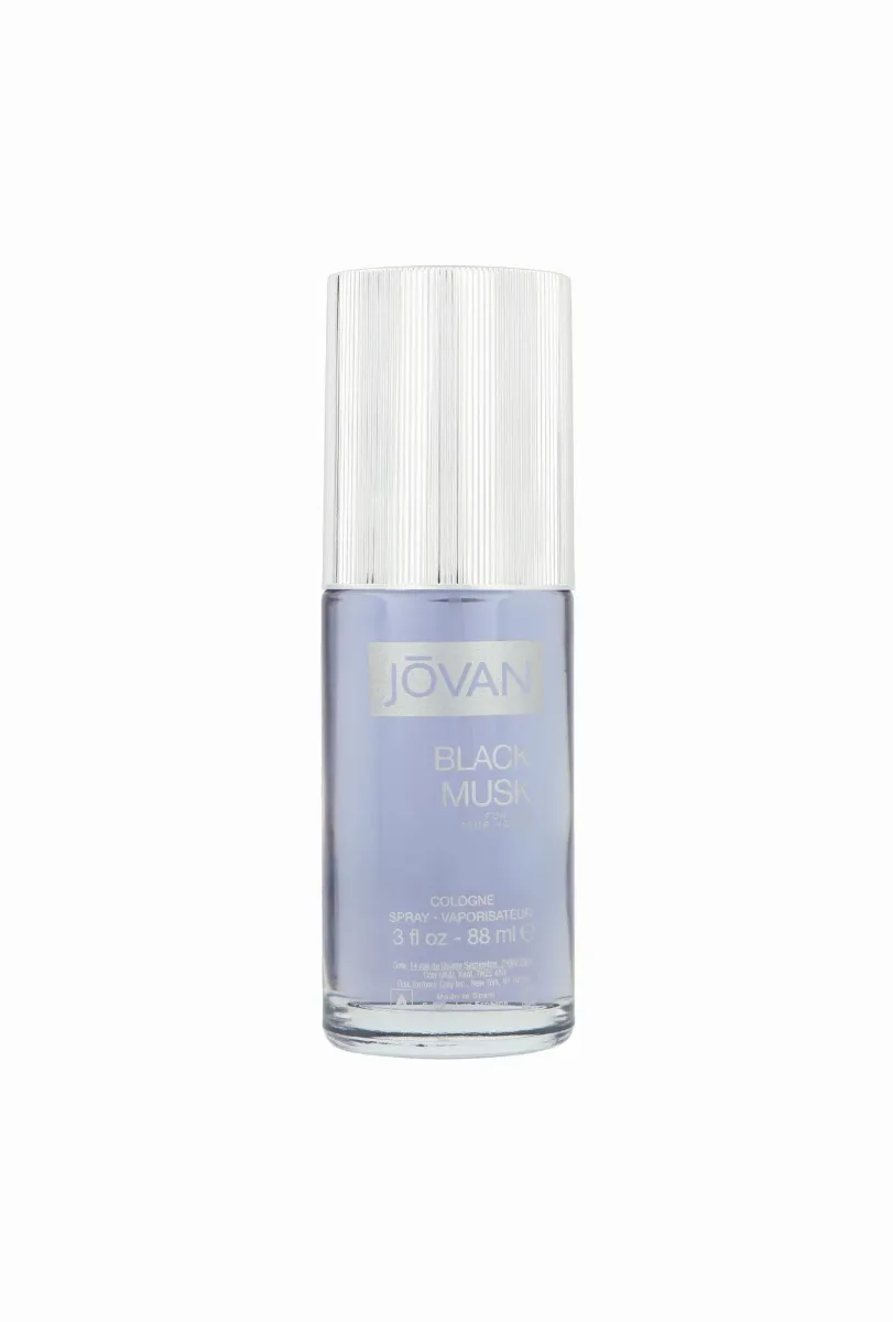 Jovan Jövan Musk Black Eau de