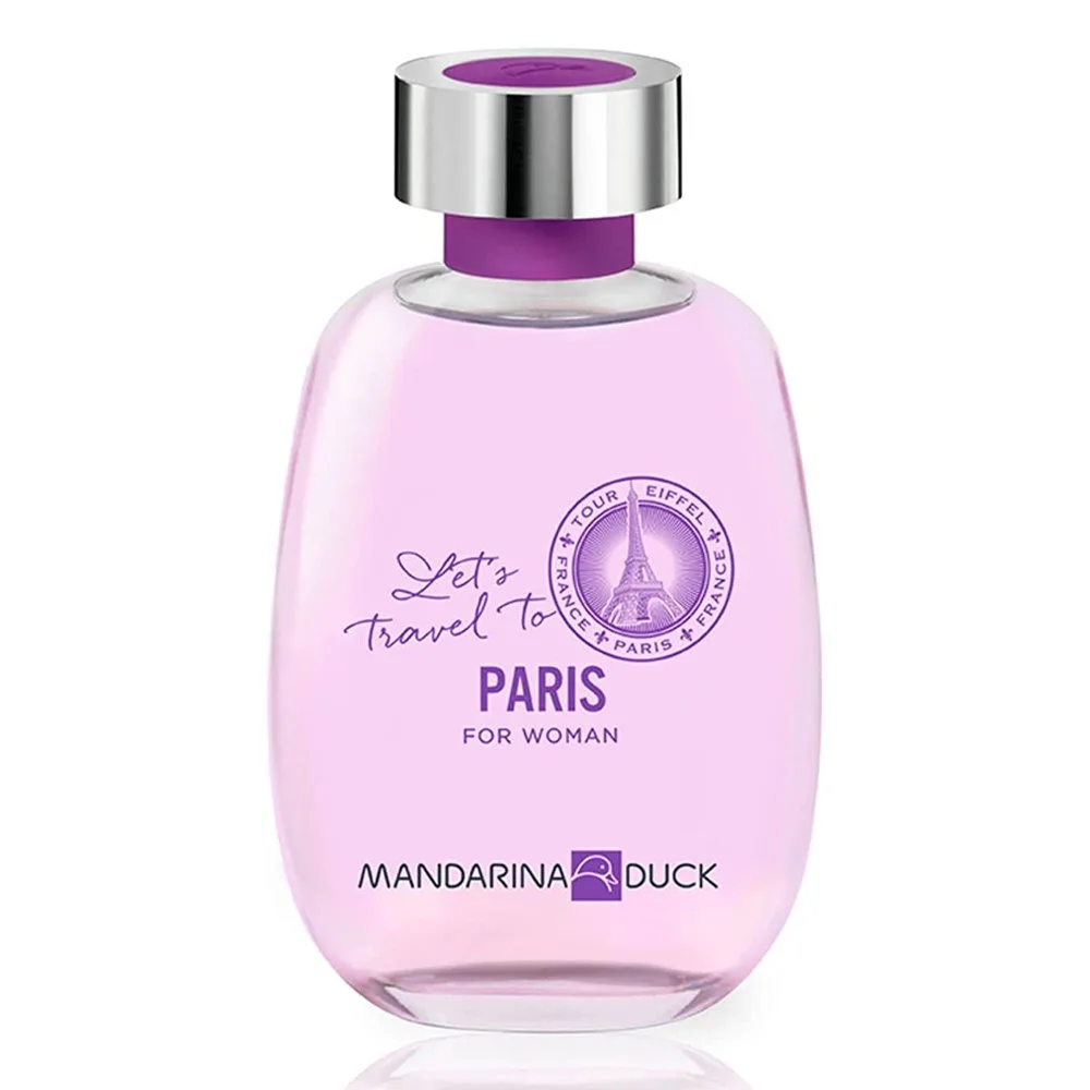 Mandarina Duck , Let`s Travel To New