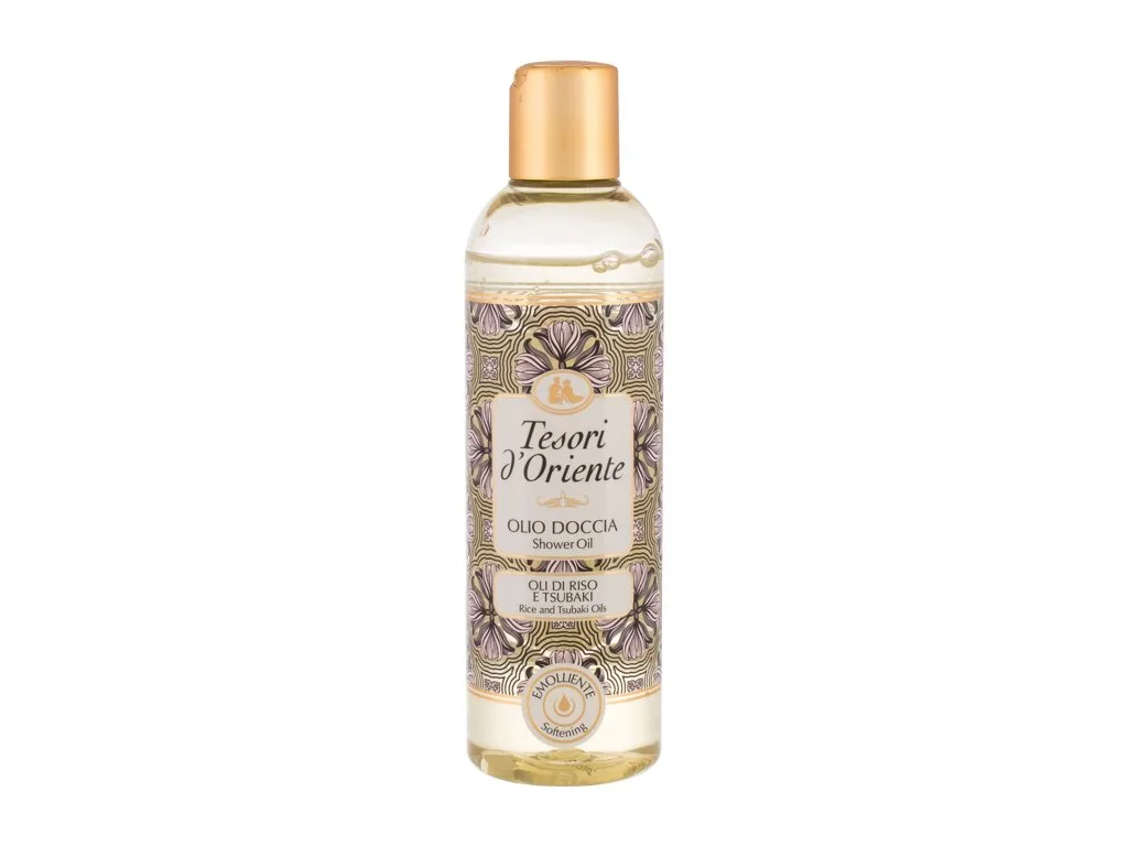 Tesori d´oriente Rice & tsubaki oils