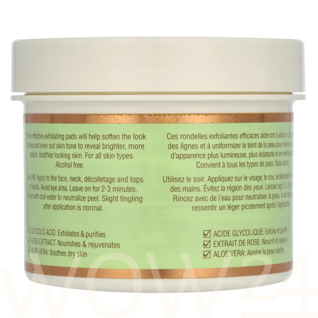 Pixi Pixi Glow Peel Pads