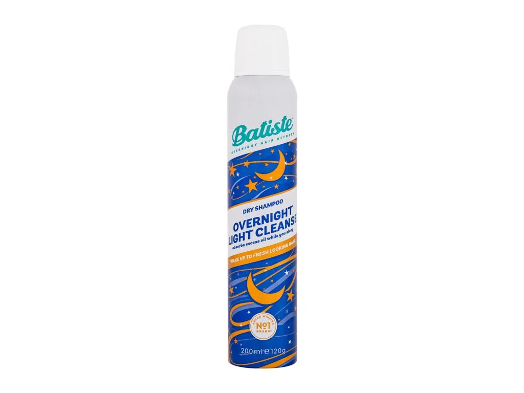 Batiste Overnight Light Cleanse 200 ml
