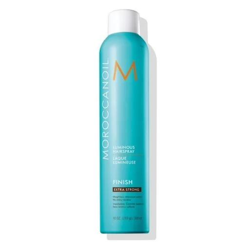 Finish luminous hairspray