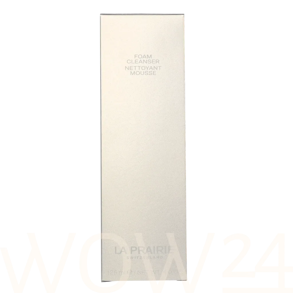 La Prairie Foam Cleanser Attīrošas putas