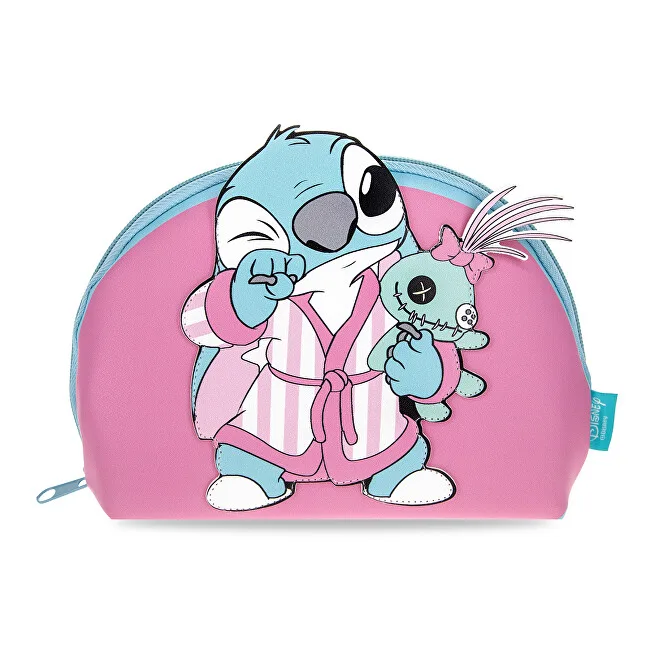 Mad Beauty Stitch Pamper Cosmetic Bag