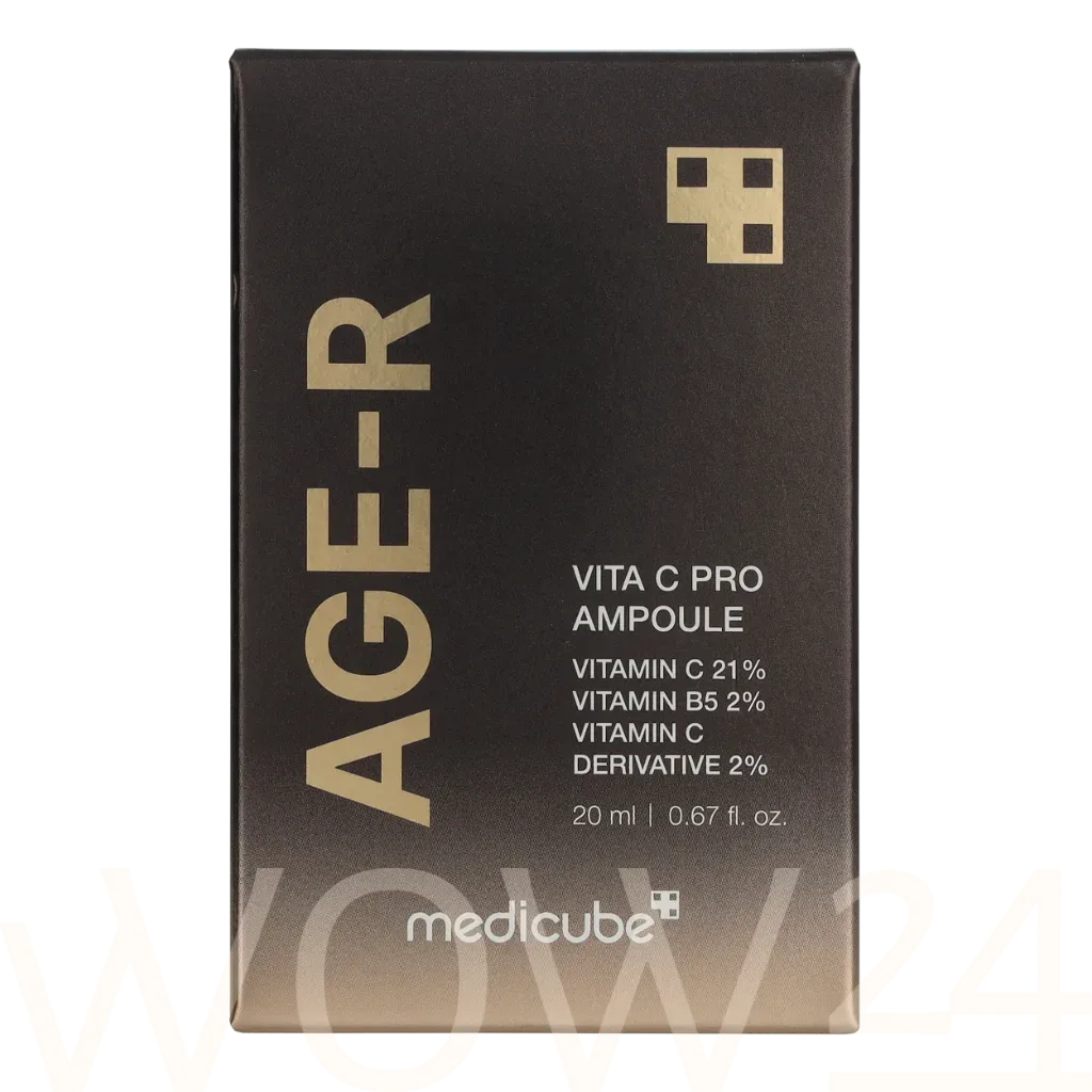 Medicube Age-R Vita C Pro Ampoule