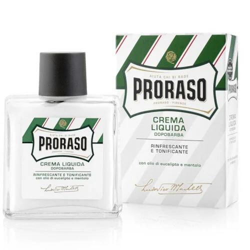 Green after shave balm thumbnail 1