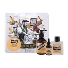 Wood & spice beard wash
