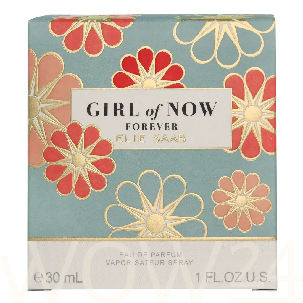 Elie Saab Girl of Now Forever