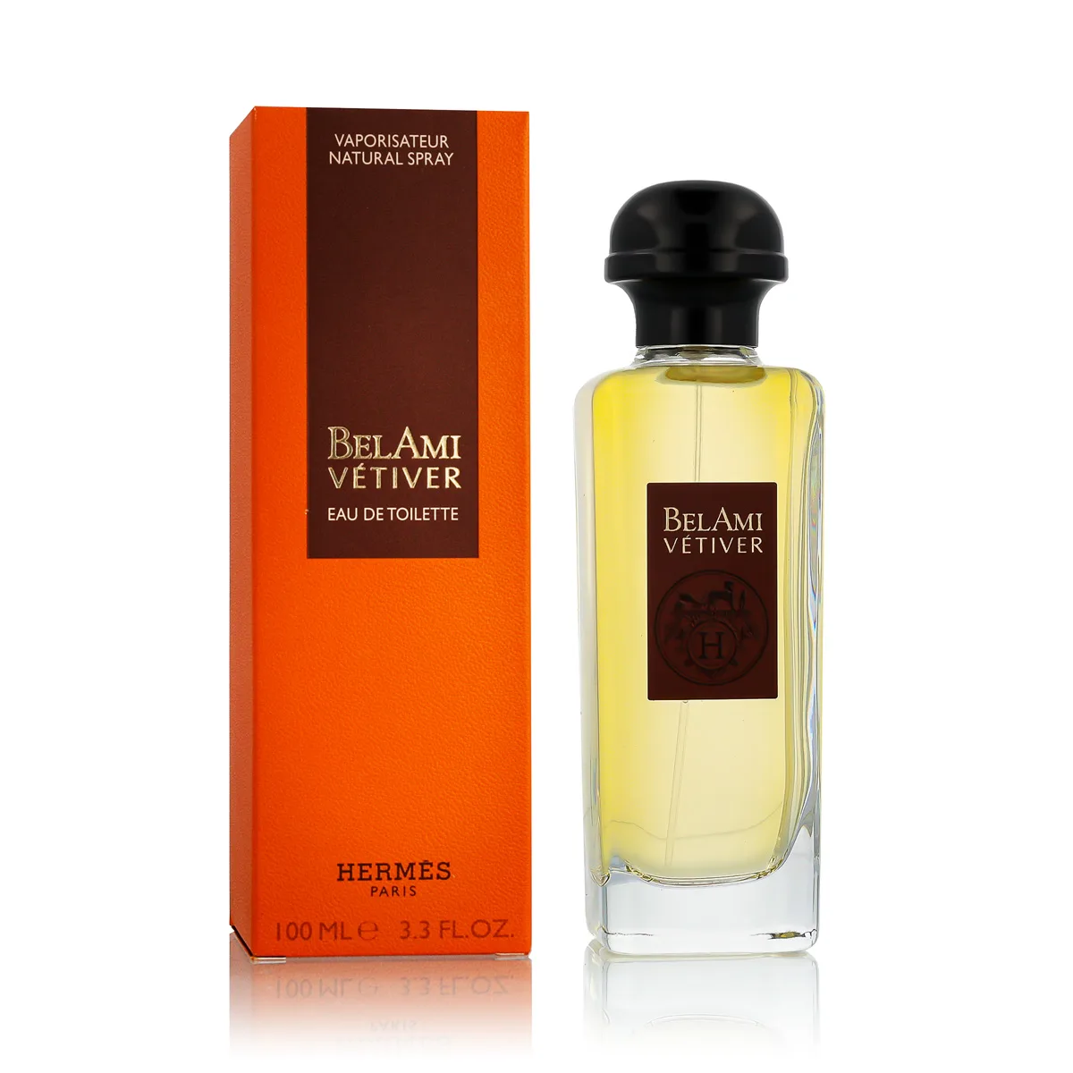 Hermes Bel Ami Vetiver Eau De