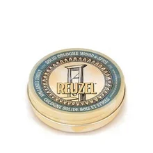 Solid cologne