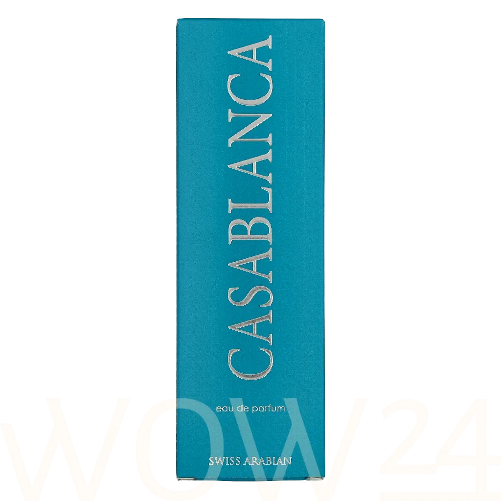 Swiss Arabian Casablanca Eau De Parfum