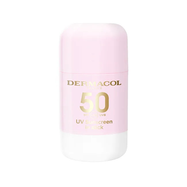 Dermacol Waterproof sunscreen stick SPF 50