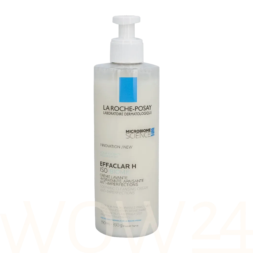 La roche-posay Effaclar H ISO-Biome Soothing