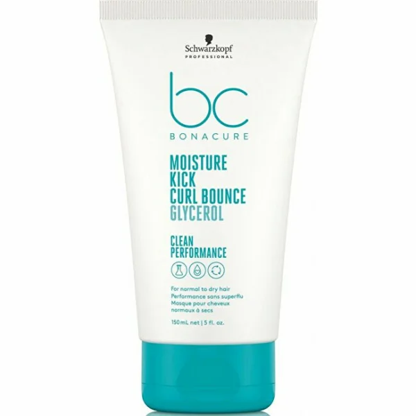 Bc bonacure moisture kick curl bounce glycerol
