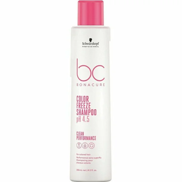 Bc bonacure color freeze ph 4.5 shampoo