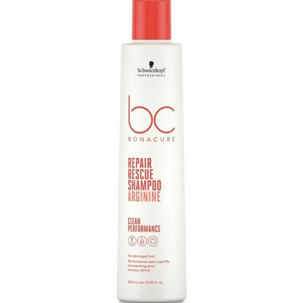 Bc bonacure arginine shampoo
