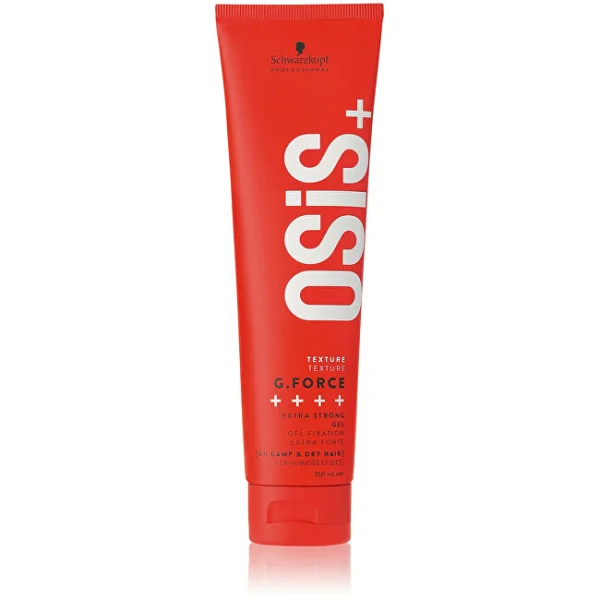 Osis+ g.force extra strong gel