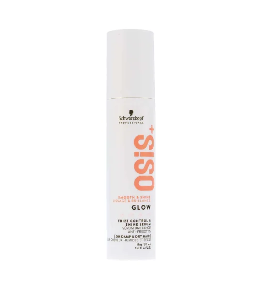Osis+ glow frizz control & shine serum thumbnail 2