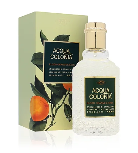 4711 Acqua Colonia Blood Orange &