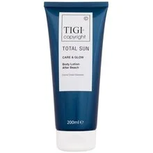 Copyright total sun care & glow body lotion after beach