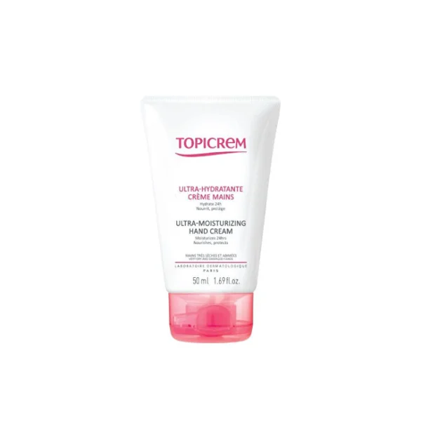 Ultra-moisturizing hand cream