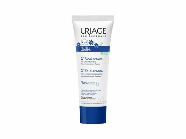Bébé 1st cold cream