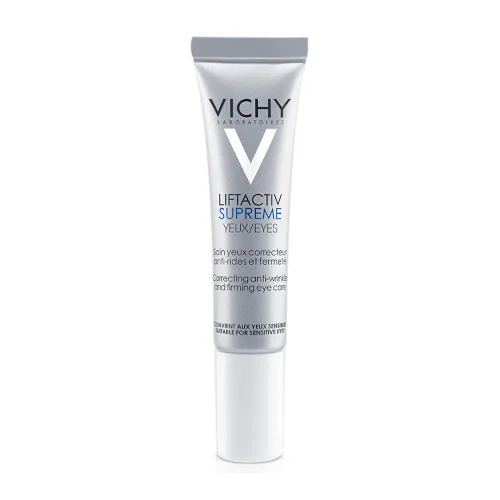 Liftactiv h.a. anti-wrinkle firming eye cream
