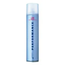 Wella performance hairspray