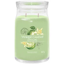 Vanilla lime