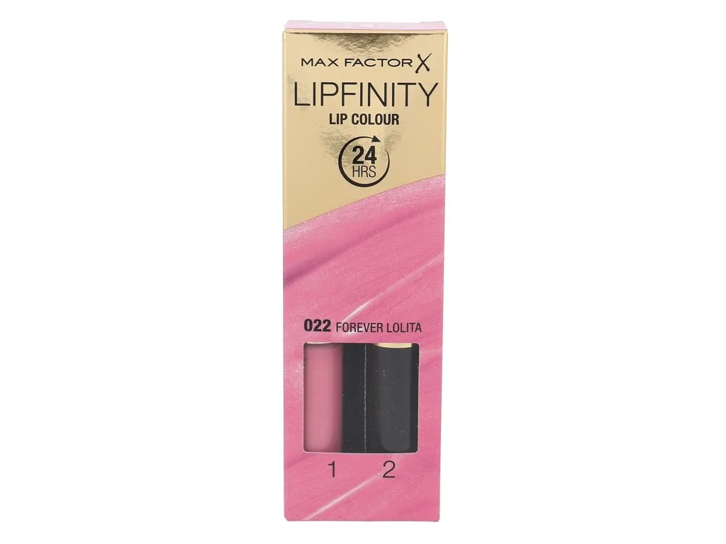 Max Factor Lipfinity Lip Colour 4
