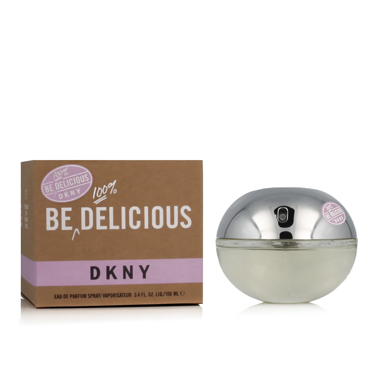 Dkny Be Delicious 100% Eau De