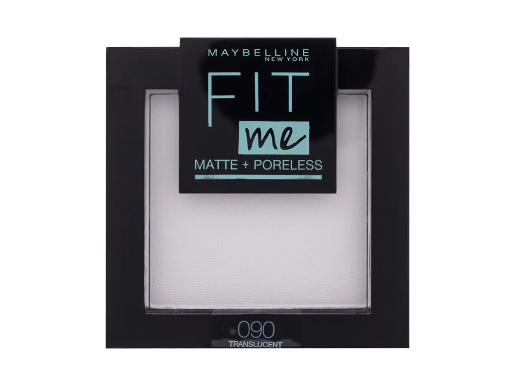 Maybelline Fit Me! Matte + Poreless