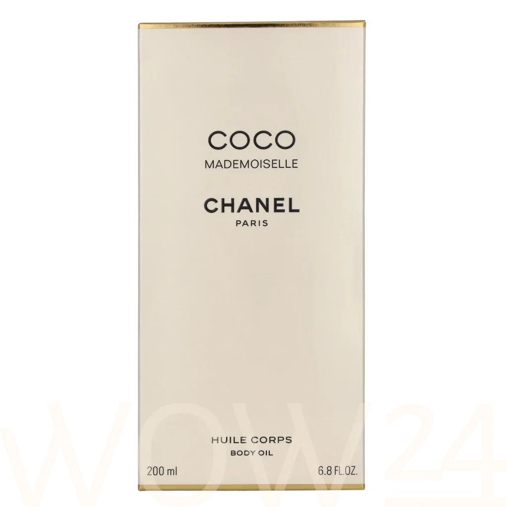 Chanel Coco Mademoiselle Smaržīga eļļa 200