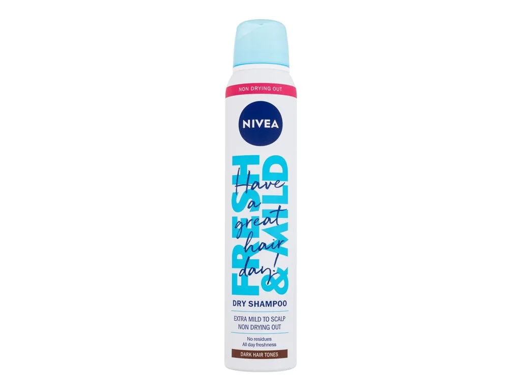 Nivea Fresh & Mild Dark Hair