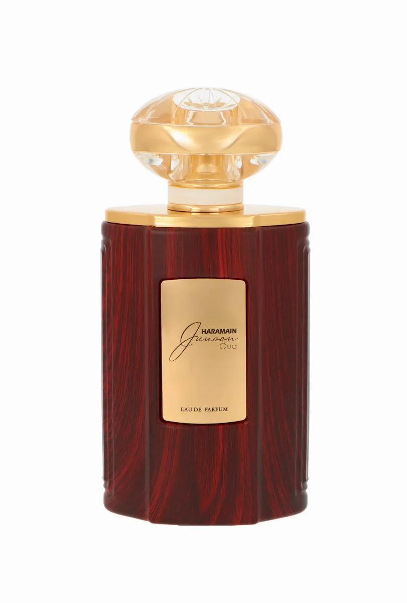 Al haramain Junoon Oud Eau De