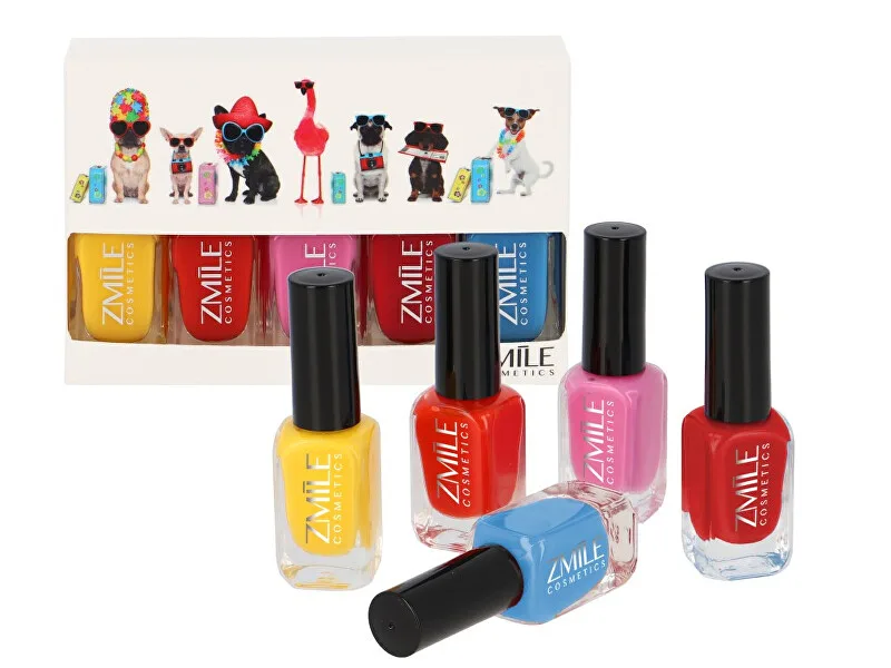 ZMILE COSMETICS Summer Vacation Set -