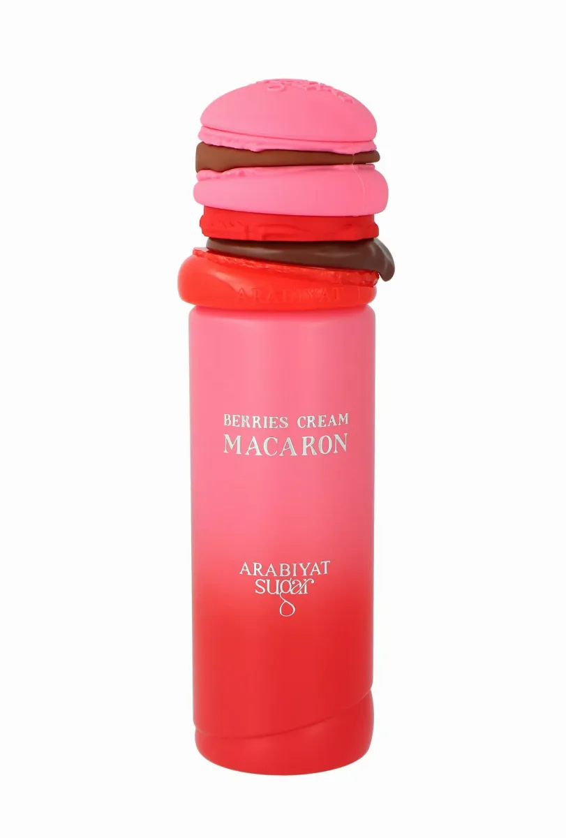 Arabiyat Sugar berries cream macaron Eau
