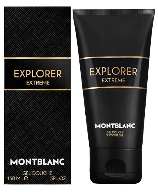 Mont blanc Explorer Extreme Dušas želeja
