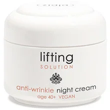 Anno d'oro lifting solution anti-wrinkle night cream