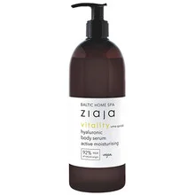Baltic home spa vitality hyaluronic body serum