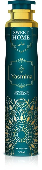 Sweet Home Collection Yasmina home air