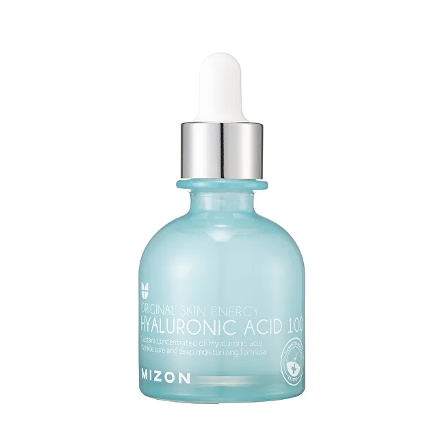 Mizon Moisturizing serum containing 50% hyaluronic
