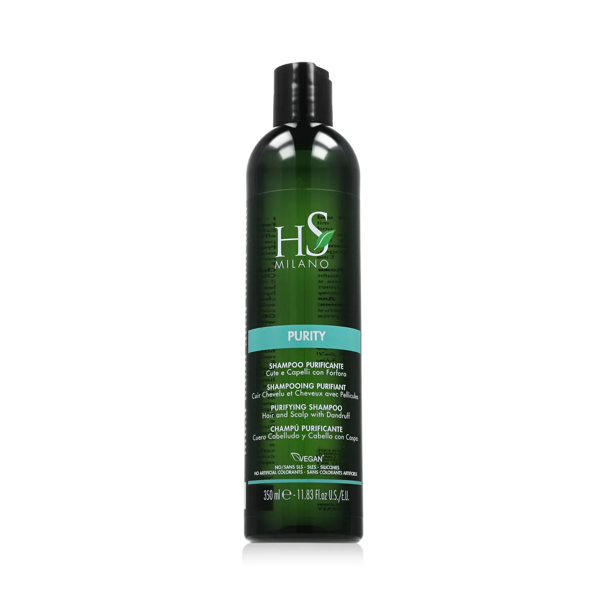 HS MILANO Purity Purifying Shampoo 350