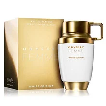 Odyssey femme white edition thumbnail 3