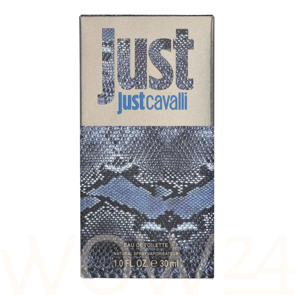 Roberto Cavalli Just Cavalli Eau De