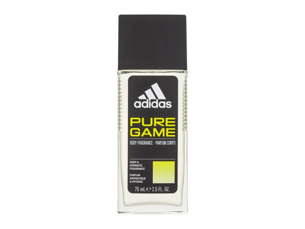 Adidas Pure Game Dezodorants 75 ml