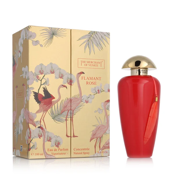 Flamant rose