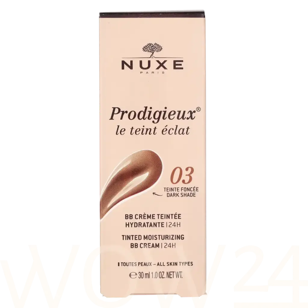 Nuxe Nuxe Prodigieux Teint Eclat BB